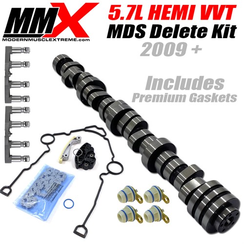 Mopar HEMI MDS Lifter Delete Kit 2009-2020 LX/LC/Jeep 5.7L HEMI